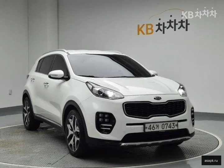 Kia Sportage 4