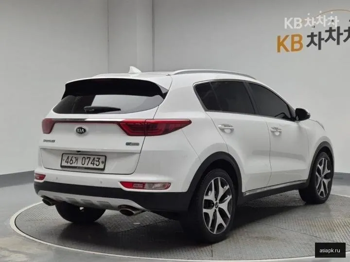 Kia Sportage 3