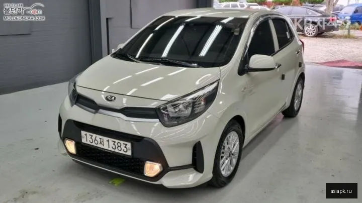 Kia Morning