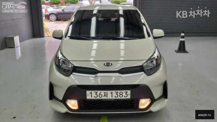 Kia Morning 3