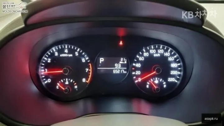 Kia Morning 5
