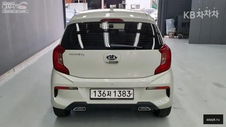 Kia Morning 4