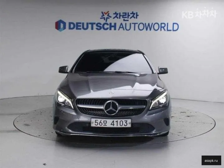 Mercedes-Benz CLA-Class AMG 3
