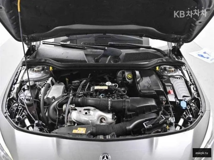 Mercedes-Benz CLA-Class AMG 6
