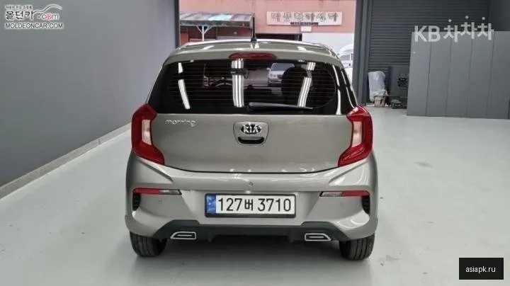 Kia Morning 4