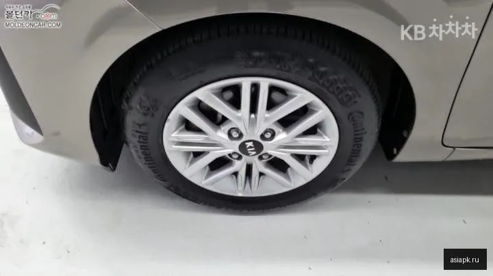 Kia Morning 6