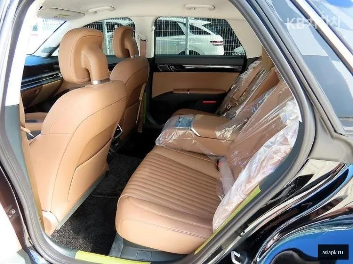 Hyundai Grandeur 6