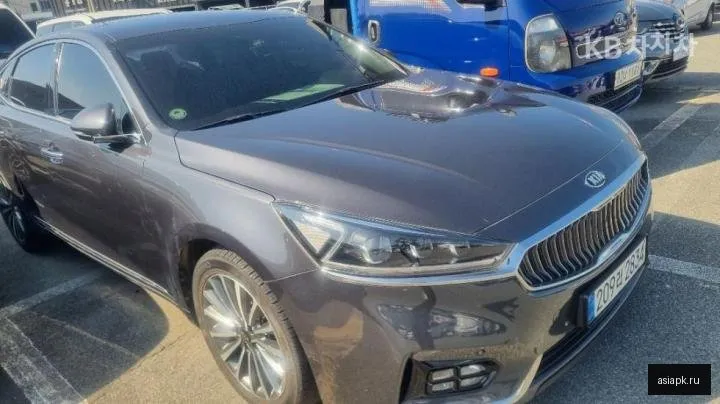 Kia K7 2