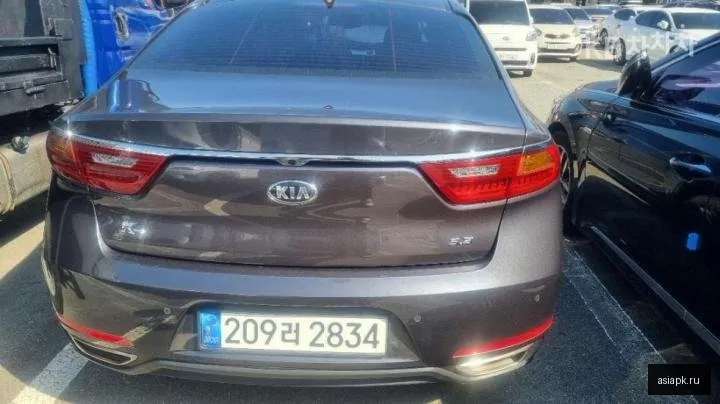 Kia K7 3