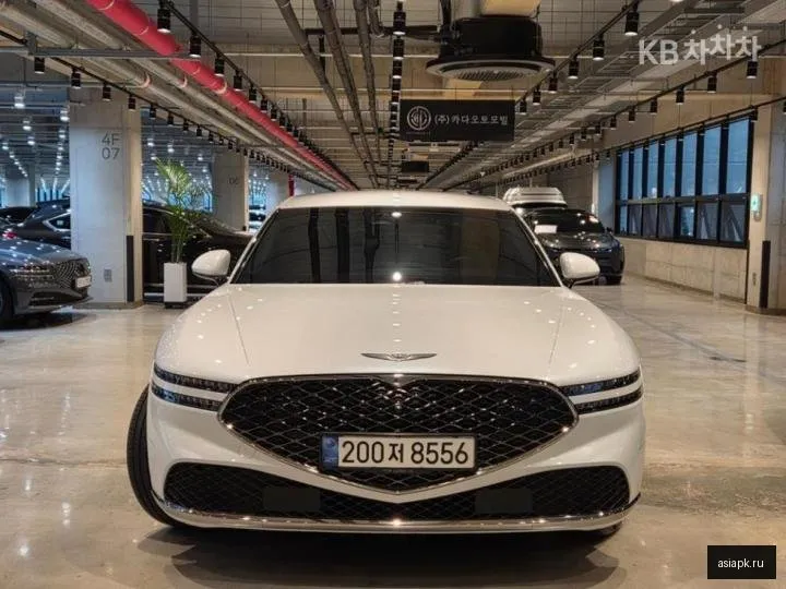 Genesis G90 2