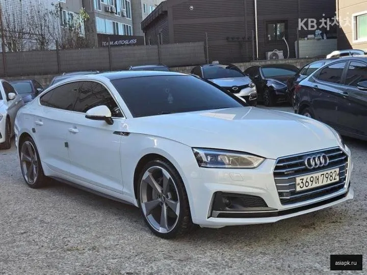 Audi A5 2