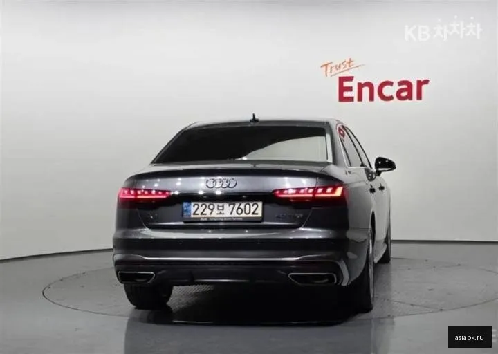 Audi A4 4