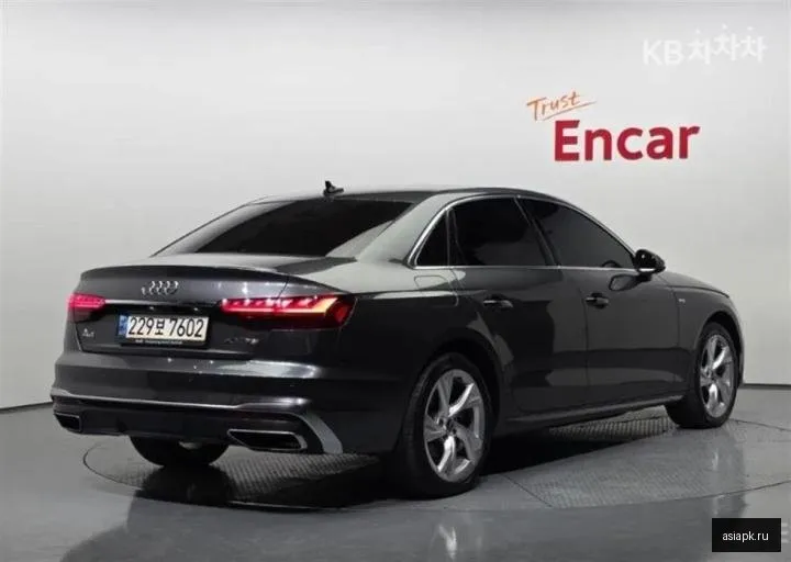 Audi A4 2