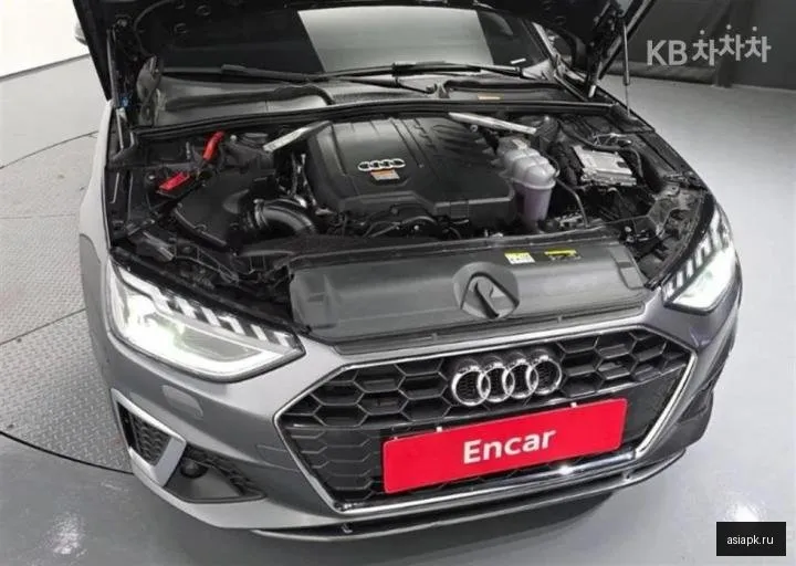 Audi A4 6
