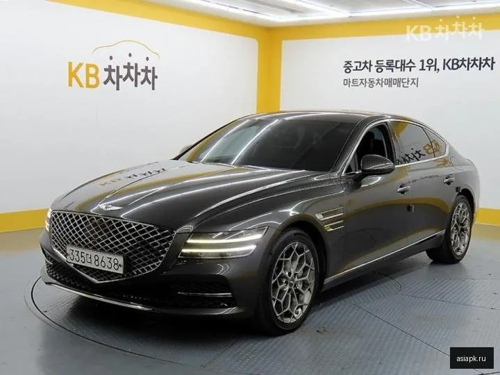 Genesis G80 2