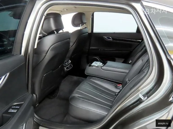 Genesis G80 6
