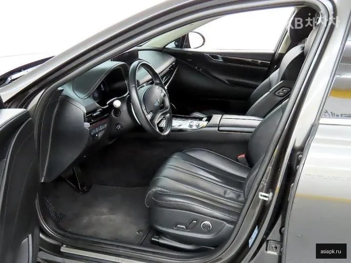 Genesis G80 5