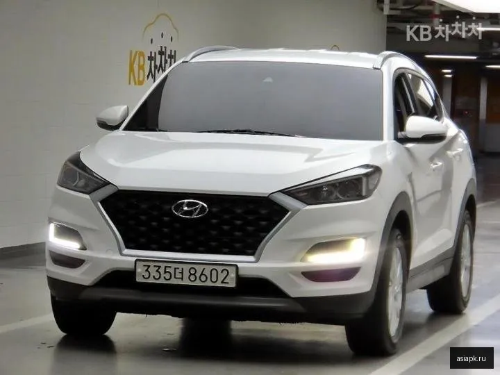 Hyundai Tucson 2
