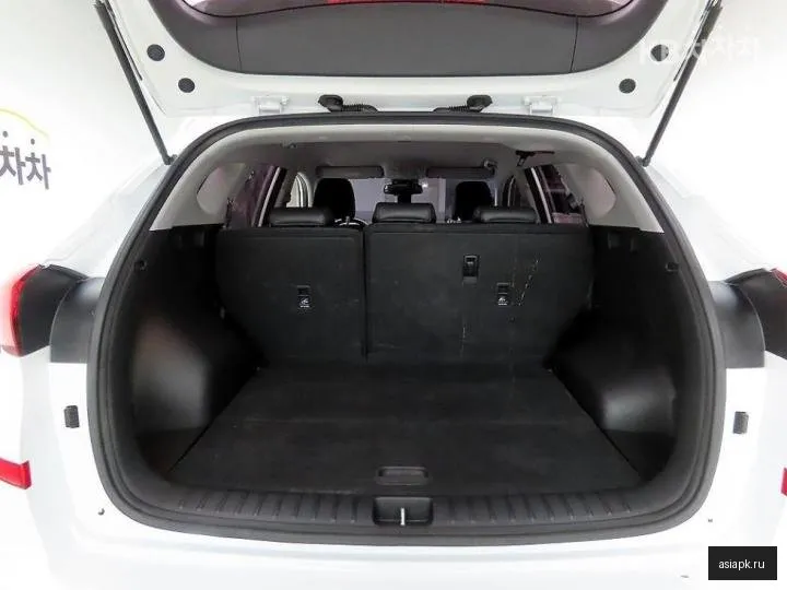 Hyundai Tucson 5
