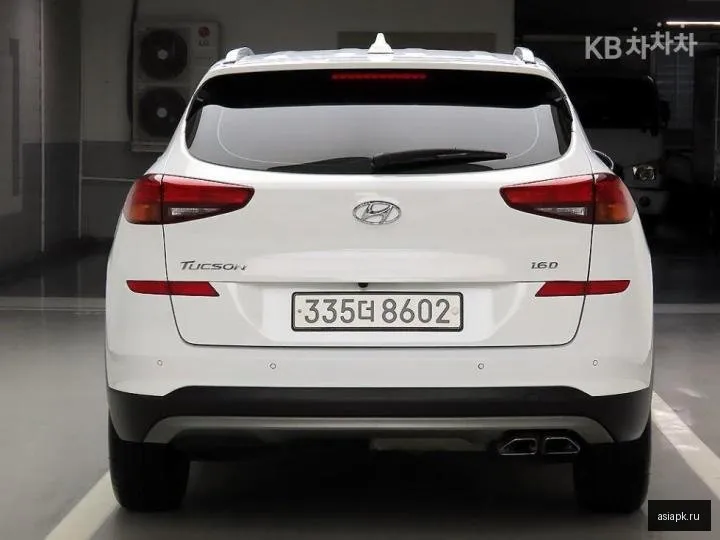 Hyundai Tucson 3