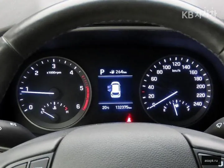 Hyundai Tucson 6