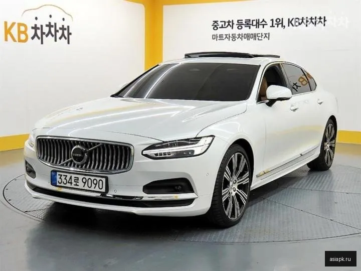 Volvo S90 2