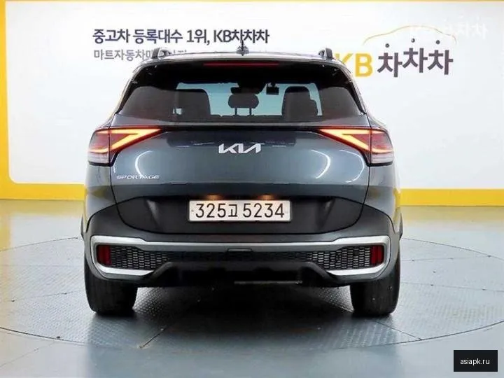 Kia Sportage 3