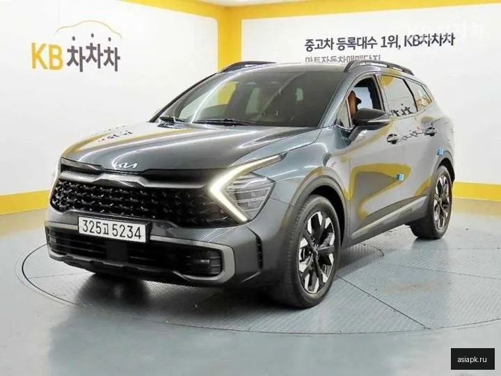 Kia Sportage 2