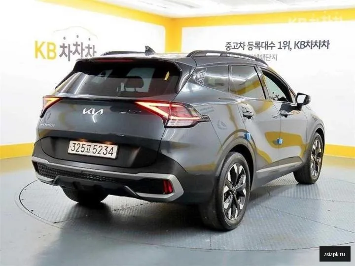 Kia Sportage 4