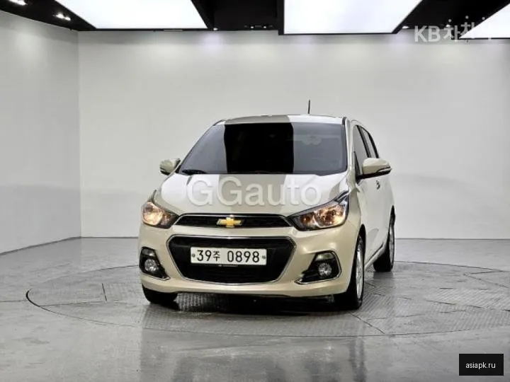 Chevrolet Spark 2