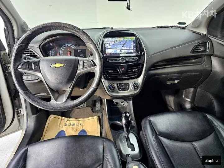 Chevrolet Spark 5