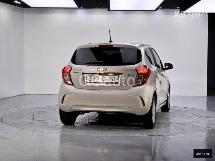 Chevrolet Spark 3