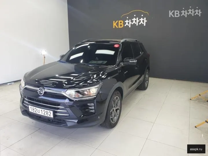 SsangYong Korando 2