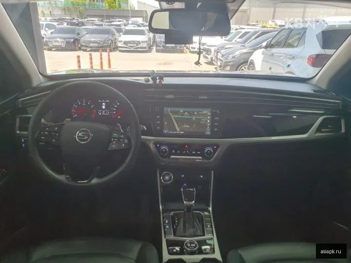 SsangYong Korando 6