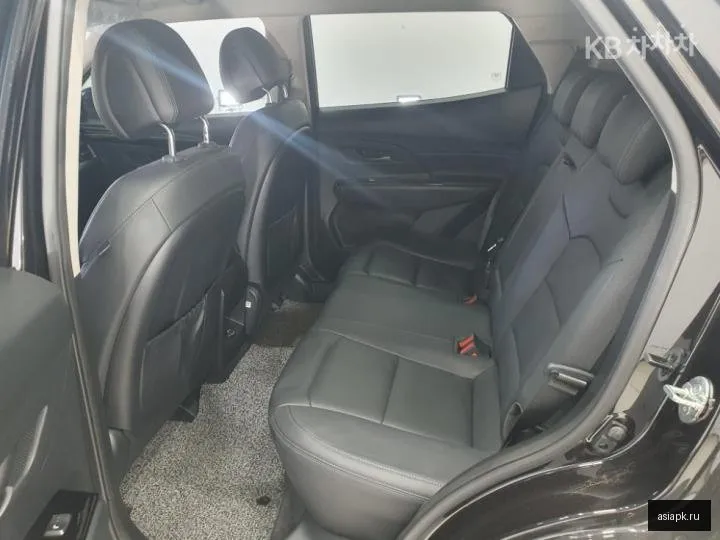 SsangYong Korando 5
