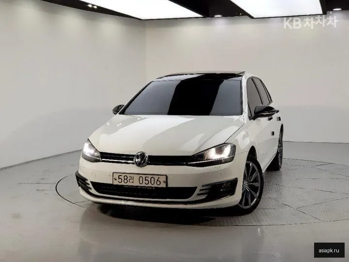 Volkswagen Golf 2