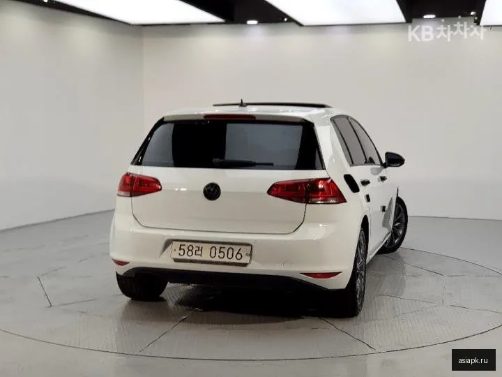 Volkswagen Golf 3