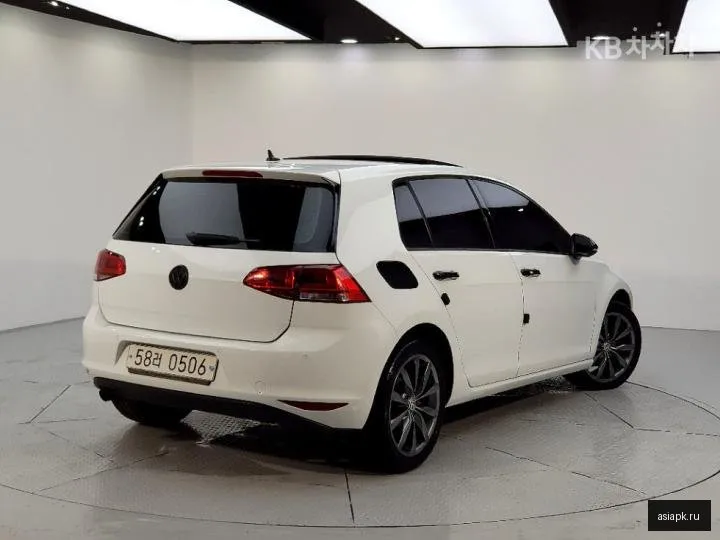 Volkswagen Golf 4
