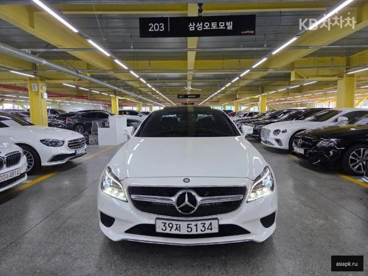 Mercedes-Benz CLS-Class