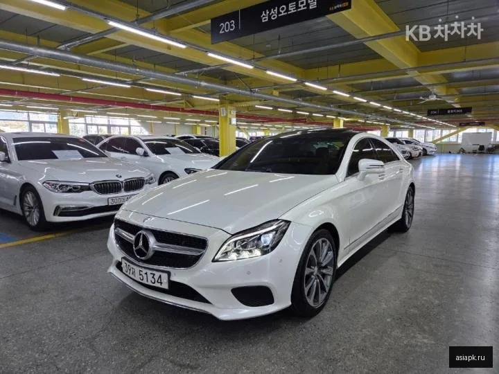 Mercedes-Benz CLS-Class 2