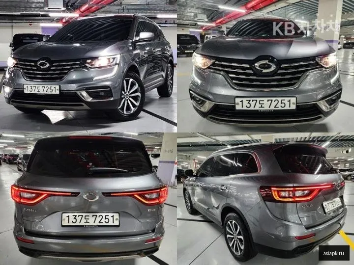 Renault Koleos 6