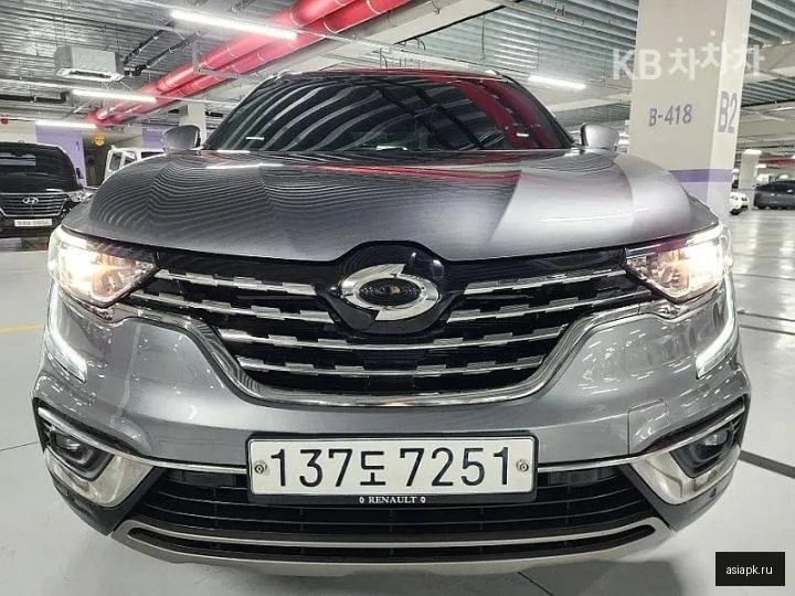 Renault Koleos 2