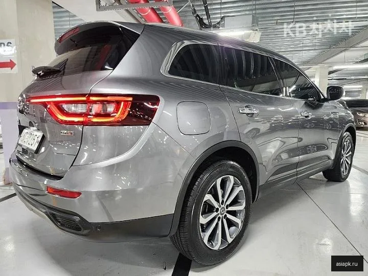 Renault Koleos 3
