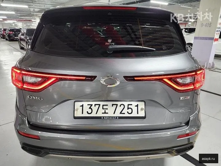 Renault Koleos 4