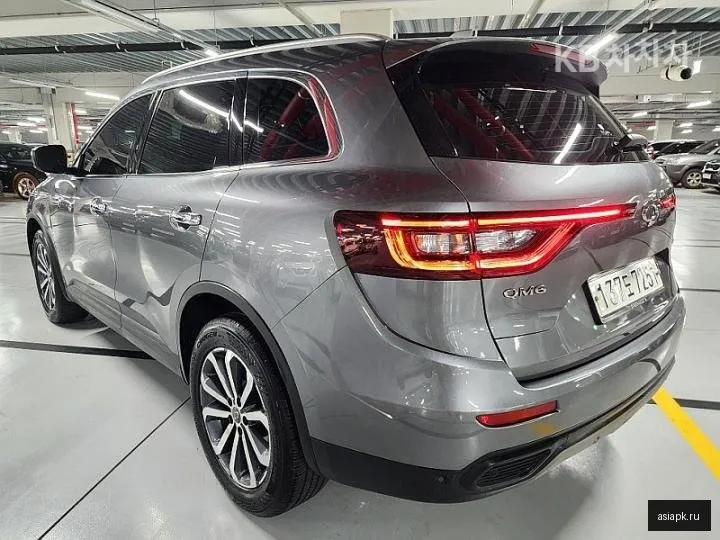 Renault Koleos 5