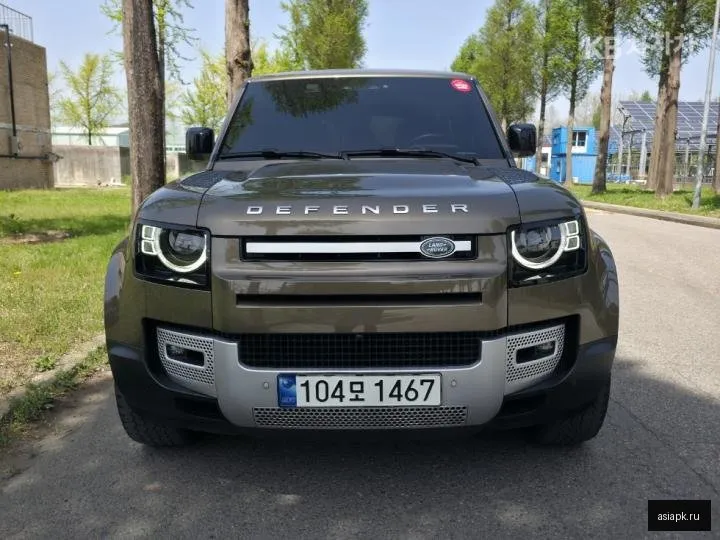 Land Rover Defender