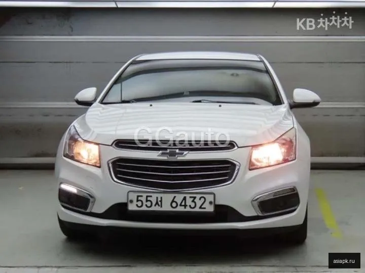 Chevrolet Cruze 2