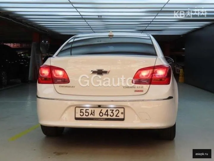 Chevrolet Cruze 3