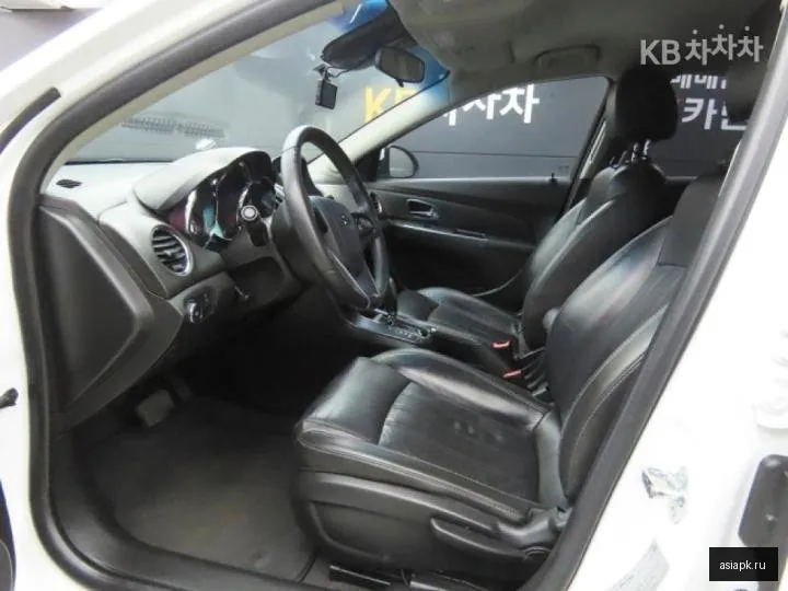 Chevrolet Cruze 5