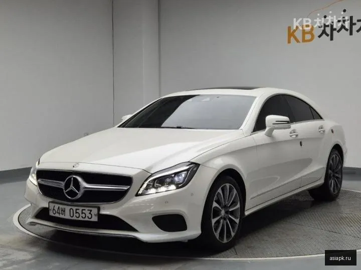 Mercedes-Benz CLS-Class